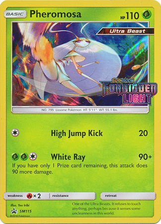 Pheromosa SM115