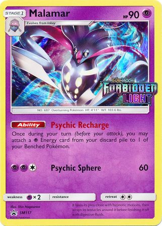 Malamar SM117 - Holo