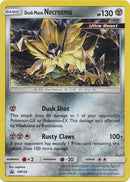 Dusk Mane Necrozma SM124 - Holo-Kantocards