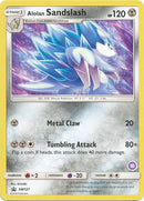 Alolan Sandslash SM127-Kantocards