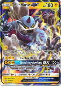 Thundurus GX SM133-Kantocards
