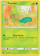 Treecko 7/168-Kantocards