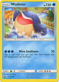 Wailmer 39/168-Kantocards