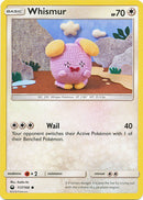 Whismur 117/168-Kantocards
