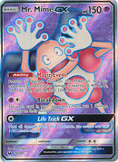 Mr. Mime GX 156/168-Kantocards