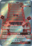 Stakataka GX 159/168-Kantocards