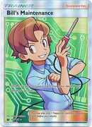 Bill's Maintenance 162/168-Kantocards