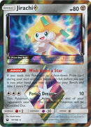 Jirachi Prism Star 97/168-Kantocards