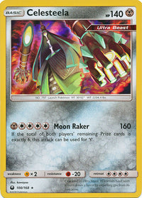 Celesteela 100/168-Kantocards