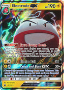 Electrode GX 48/168-Kantocards