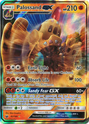Palossand GX 82/168-Kantocards