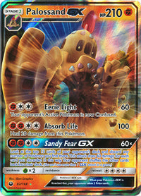 Palossand GX 82/168-Kantocards