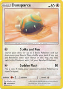 Dunsparce 110/168-Kantocards