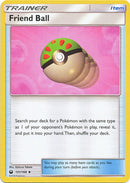 Friend Ball 131/168-Kantocards