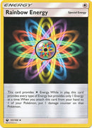 Rainbow Energy 151/168-Kantocards