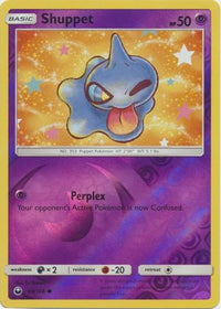 Shuppet 64/168 - Reverse Holo-Kantocards