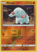 Phanpy 72/168 - Reverse Holo-Kantocards