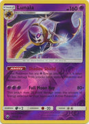 Lunala 70/168 - Reverse Holo-Kantocards