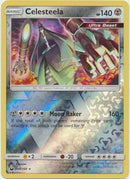 Celesteela 100/168 - Reverse Holo-Kantocards