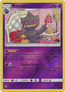 Banette 65/168 - Reverse Holo-Kantocards