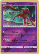 Deoxys 68/168 - Reverse Holo-Kantocards