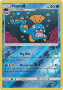 Huntail 42/168 - Reverse Holo-Kantocards