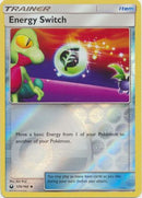 Energy Switch 129/168 - Reverse Holo-Kantocards