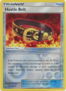 Hustle Belt 134/168 - Reverse Holo-Kantocards