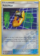 PokéNav 140/168 - Reverse Holo-Kantocards