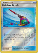 Rainbow Brush 141/168 - Reverse Holo-Kantocards