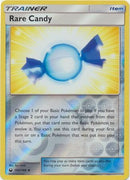Rare Candy 142/168 - Reverse Holo-Kantocards