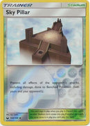 Sky Pillar 144/168 - Reverse Holo-Kantocards