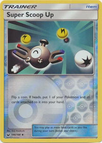 Super Scoop Up 146/168 - Reverse Holo-Kantocards
