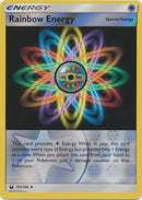 Rainbow Energy 151/168 - Reverse Holo-Kantocards