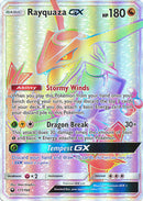 Rayquaza GX 177/168-Kantocards