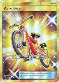 Acro Bike 178/168-Kantocards