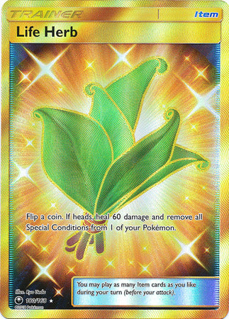 Life Herb 180/168