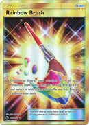 Rainbow Brush 182/168-Kantocards