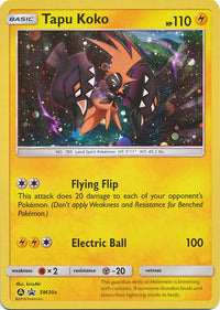 Tapu Koko SM30a-Kantocards