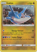 Latios SM136 - Holo-Kantocards