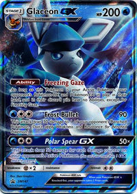 Glaceon GX SM147-Kantocards