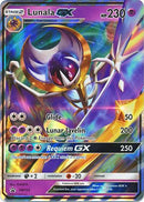 Lunala GX SM103-Kantocards