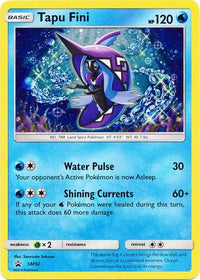 Tapu Fini SM92-Kantocards