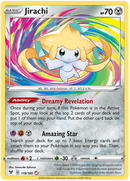 Jirachi 119/185-Kantocards