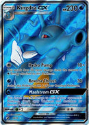Kingdra GX 66/70-Kantocards