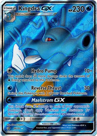 Kingdra GX 66/70-Kantocards