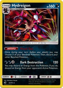 Hydreigon 33/70-Kantocards