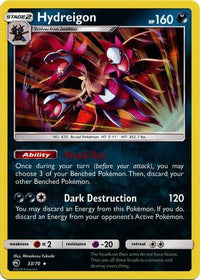 Hydreigon 33/70-Kantocards