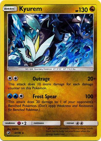 Kyurem 47/70-Kantocards