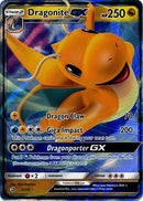 Dragonite GX 37/70-Kantocards